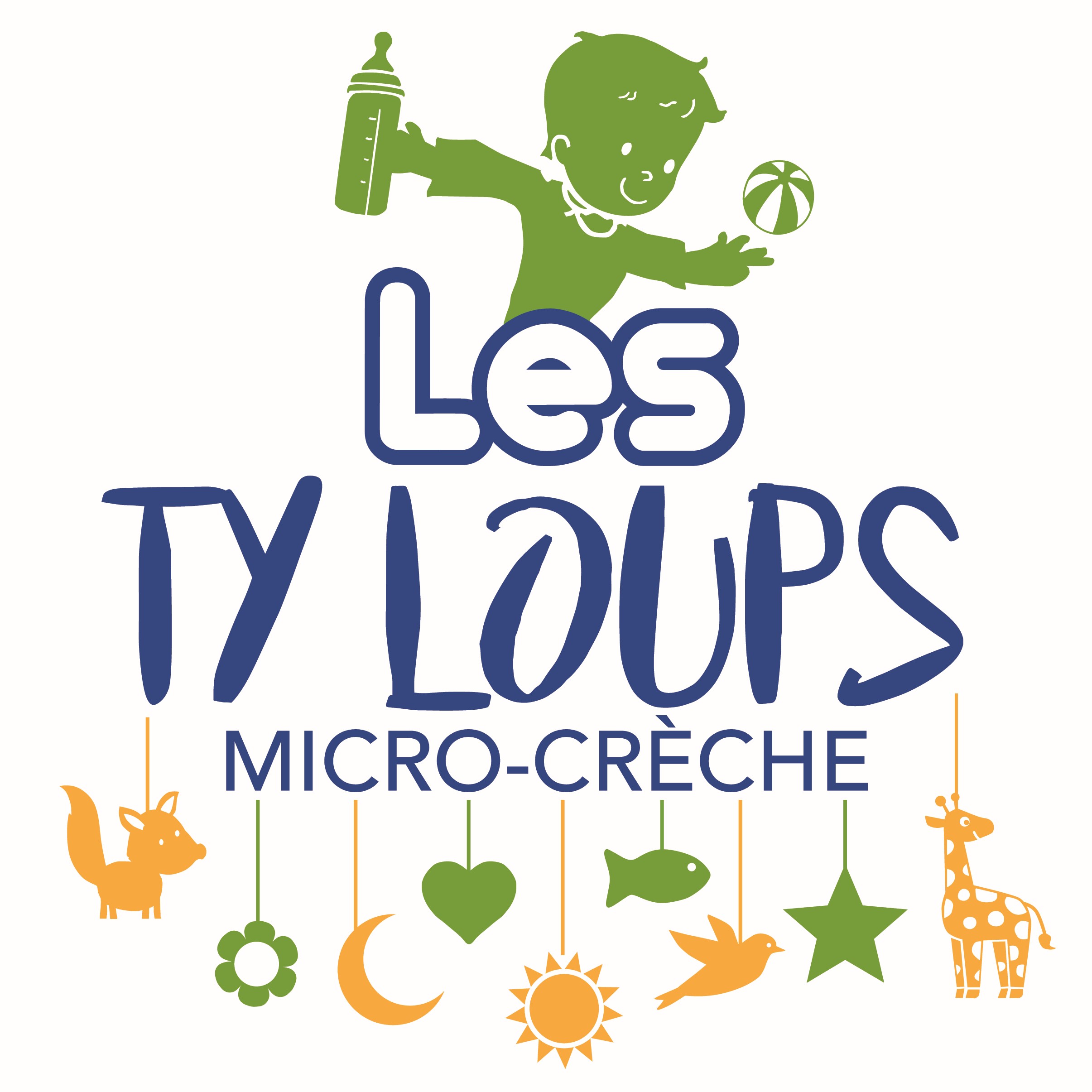 Nantes, Frossay: Micro-crèche les ty loups